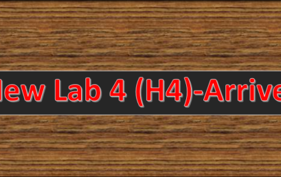 Lab4 (H4) – Arrived