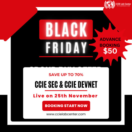CCIE Security and CCIE Devnet Group Buy Live on 25th November
