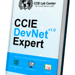 CCIE Devnet Expert Lab Exam 50% OFF