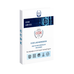 CCDE v3.1 Lab Package